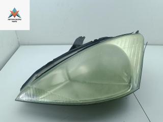 фара левая Ford Focus 1 поколение [рестайлинг] 2001, 1.6 л., i, бензин, МКПП, серый, хетчбэк 5 дв.