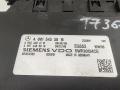блок управления парктрониками Mercedes-Benz Vito 2010, 3.0 л., дизель, АКПП, красный, микроавтобус, 0034464110 - фото №2