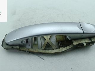 ручка наружная задняя правая Volkswagen Touran 1 поколение 2005, 2.0 л., бензин, МКПП, серый, минивэн, 1T0837886B