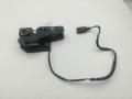 замок капота SEAT Toledo 3 поколение 2005, 1.6 л., бензин, МКПП, серый, хетчбэк 5 дв., 5P1823509 - фото №2