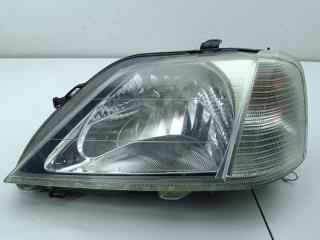 фара левая Dacia (Renault) Logan I 2007, 1.5 л., дизель, МКПП, синий, универсал, 8200211005
