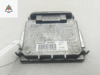 блок розжига ксенона Renault Laguna 2 поколение [рестайлинг] 2007, 1.9 л., дизель, МКПП, серый, универсал, 89034934