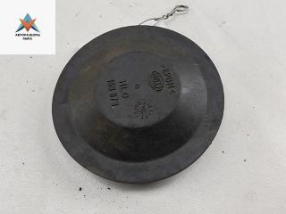 Крышка (заглушка) задняя фары Volkswagen Polo 4 поколение [рестайлинг] 2007, 1.4 л., бензин, МКПП, серый, хетчбэк 5 дв., 153873