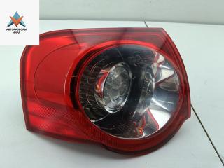 фонарь задний левый Volkswagen Passat B6 2008, 2.0 л., дизель, МКПП, синий, универсал, 272001S13