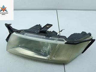 фара левая Mitsubishi Space Wagon 3 поколение (Typ N50) 2001, 2.4 л., бензин, МКПП, серый, минивэн, 10087265