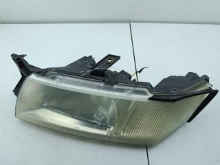 фара левая Mitsubishi Space Wagon 3 поколение (Typ N50) 2001, 2.4 л., бензин, МКПП, серый, минивэн, 10087265