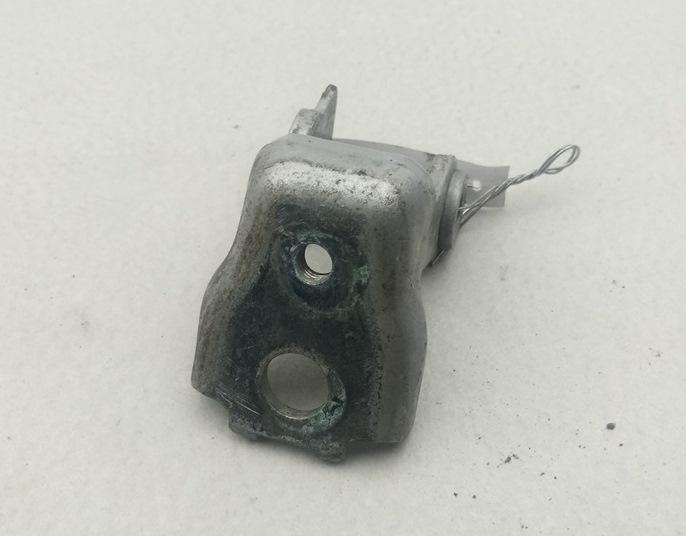 петля двери Skoda Fabia mk2 (5J) 2008, серый, хетчбэк 5 дв., 5J0833412