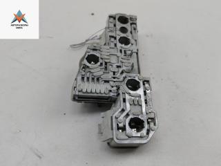 панель заднего левого фонаря Volkswagen Passat B5 [рестайлинг] 2000, 1.9 л., дизель, АКПП, чёрный, седан, 3B5945257B