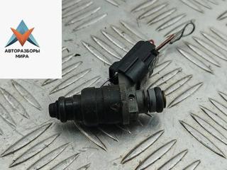 форсунка SEAT Toledo 3 поколение 2005, 1.6 л., бензин, МКПП, серый, хетчбэк 5 дв., 06A906031BT