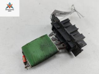 сопротивление печки Fiat Grande Punto 1 поколение 2007, 1.3 л., дизель, МКПП, жёлтый, хетчбэк 3 дв.