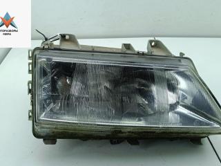 фара правая Lancia Zeta 1 поколение 2001, 2.0 л., бензин, АКПП, серый, минивэн, 60979760