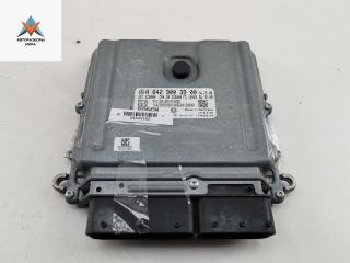 ЭБУ Mercedes-Benz Vito-2 / Viano W639 2010, 3.0 л., дизель, АКПП, красный, микроавтобус, 6429003900