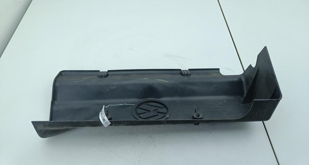 декоративная крышка двигателя Volkswagen Passat B5 1997, 1.6 л., бензин, МКПП, серый, седан, 06B103935A