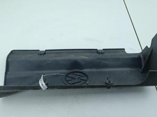 декоративная крышка двигателя Volkswagen Passat B5 1997, 1.6 л., бензин, МКПП, серый, седан, 06B103935A
