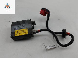 блок розжига ксенона Audi A6 4B/C5 [рестайлинг] 2003, 2.5 л., дизель, АКПП, чёрный, универсал, 4B0941471