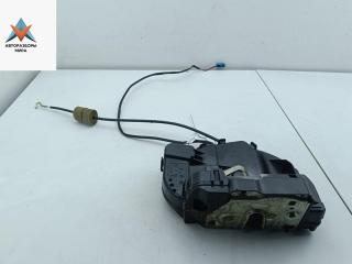 замок двери задней левой Mercedes-Benz C-Класс W203/S203/CL203 2002, 2.2 л., дизель, МКПП, серый, седан, 2037300135