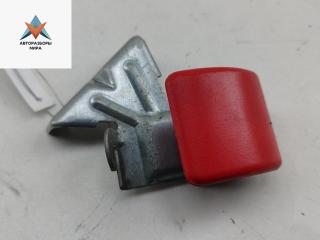 ручка открывания капота Volvo S40 2 поколение 2004, 2.4 л., бензин, МКПП, серый, универсал