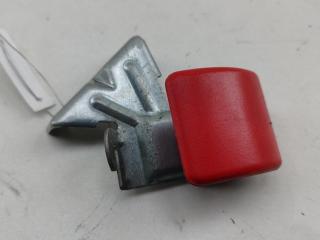 ручка открывания капота Volvo S40 2 поколение 2004, 2.4 л., бензин, МКПП, серый, универсал