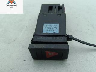 кнопка аварийной сигнализации Volkswagen Passat B5 1997, 1.6 л., бензин, МКПП, серый, седан, 3B0953235B