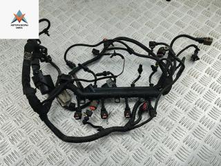 проводка двигателя Fiat Grande Punto 1 поколение 2007, 1.3 л., дизель, МКПП, жёлтый, хетчбэк 3 дв., 55211690