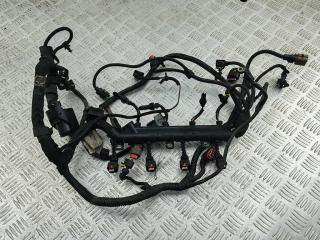 проводка двигателя Fiat Grande Punto 1 поколение 2007, 1.3 л., дизель, МКПП, жёлтый, хетчбэк 3 дв., 55211690