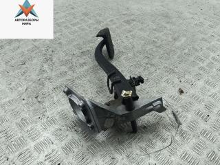 узел педальный (блок педалей) BMW 3 серия E46 [рестайлинг] 2004, 2.0 л., бензин, АКПП, чёрный, седан, 2229128