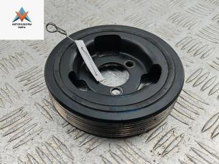 шкив коленвала Peugeot 308 T7 2008, 1.6 л., бензин, МКПП, синий, хетчбэк 5 дв., V756280180