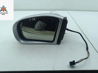 зеркало левое Mercedes-Benz C-Класс W203/S203/CL203 2002, 2.2 л., дизель, МКПП, серый, седан, 2038100319