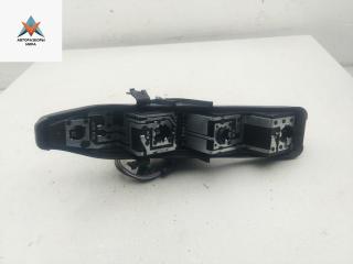 панель заднего левого фонаря Renault Scenic 2 поколение 2005, 2.0 л., бензин, АКПП, чёрный, минивэн, 159118