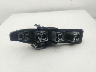 панель заднего левого фонаря Renault Scenic II 2005, 2.0 л., бензин, АКПП, чёрный, минивэн, 159118