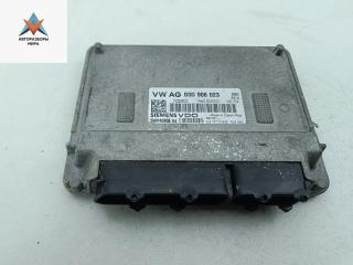 ЭБУ Skoda Fabia 2 поколение (5J) 2008, 1.2 л., бензин, МКПП, серый, хетчбэк 5 дв., 03D906023