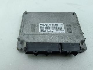 ЭБУ Skoda Fabia 2 поколение (5J) 2008, 1.2 л., бензин, МКПП, серый, хетчбэк 5 дв., 03D906023