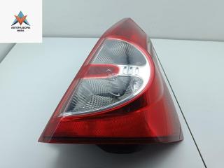 фонарь задний правый Dacia (Renault) Sandero I 2009, 1.4 л., бензин, МКПП, синий, хетчбэк 5 дв., 8200734824