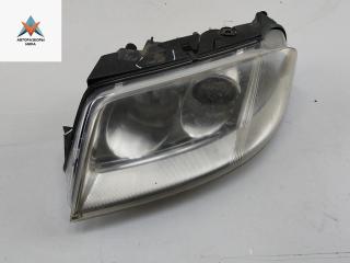 фара левая Volkswagen Passat B5 [рестайлинг] 2001, 2.0 л., бензин, МКПП, синий, универсал