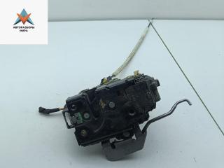 замок двери передней правой Audi A6 4B/C5 [рестайлинг] 2004, 2.5 л., дизель, АКПП, серый, универсал, 4B1837016G