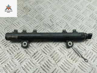 топливная рампа Fiat Grande Punto 1 поколение 2007, 1.3 л., дизель, МКПП, жёлтый, хетчбэк 3 дв., 55211908, 0445214141