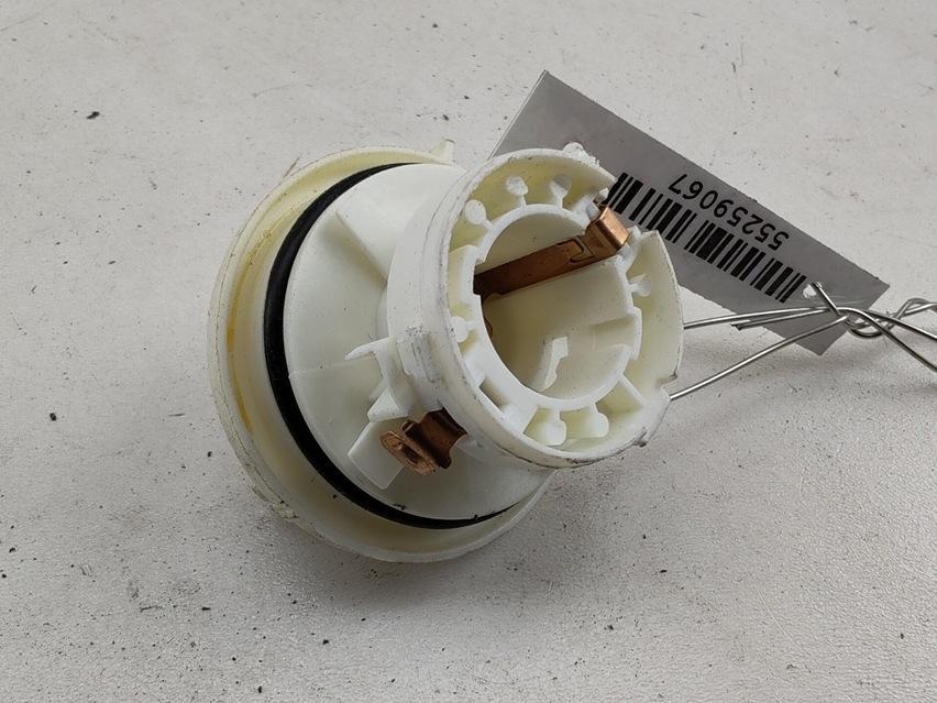 Патрон лампы указателя поворота Audi A4 B7 2006, 2.0 л., бензин, АКПП, серый, универсал