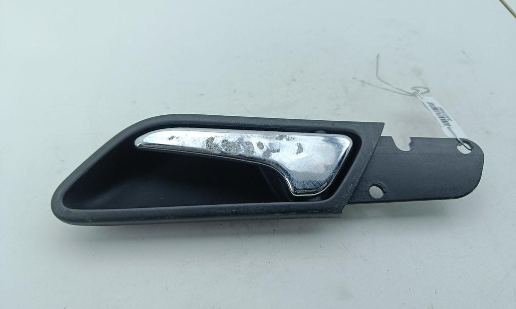 ручка внутренняя передняя левая Mercedes-Benz A W169 2005, 1.7 л., бензин, АКПП, серый, хетчбэк 5 дв., 1697600961