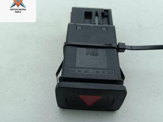 кнопка аварийной сигнализации Volkswagen Golf 4 поколение 1998, 1.6 л., бензин, МКПП, серый, хетчбэк 5 дв.