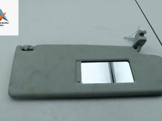 козырек солнцезащитный SEAT Toledo 3 поколение 2005, 1.6 л., бензин, МКПП, серый, хетчбэк 5 дв.