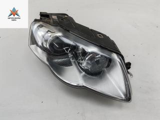 фара правая Volkswagen Passat B6 2008, 2.0 л., дизель, АКПП, чёрный, универсал, 3C0941752K