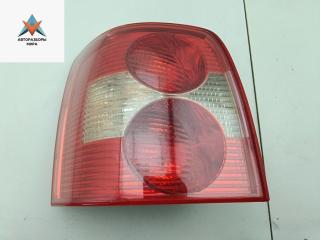 фонарь задний правый Volkswagen Passat B5 [рестайлинг] 2001, 2.0 л., бензин, МКПП, чёрный, универсал, 3B9945095AA