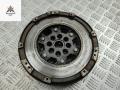 маховик Fiat Grande Punto 1 поколение 2007, 1.3 л., дизель, МКПП, жёлтый, хетчбэк 3 дв. - фото №6