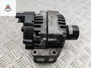 генератор Fiat Grande Punto 1 поколение 2007, 1.3 л., дизель, МКПП, жёлтый, хетчбэк 3 дв., TG9S010