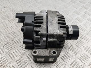 генератор Fiat Grande Punto 1 поколение 2007, 1.3 л., дизель, МКПП, жёлтый, хетчбэк 3 дв., TG9S010
