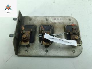 вентилятор радиатора Audi A6 4B/C5 [рестайлинг] 2003, 2.5 л., дизель, 8D0959493A