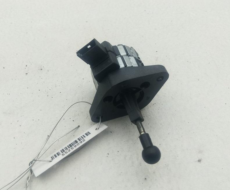 корректор фар Volkswagen Passat B5+ (GP) 2000, 1.9 л., дизель, АКПП, чёрный, седан, 3B7941295
