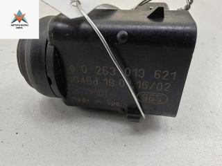 датчик парктроника Volkswagen Touran 1 поколение 2005, 2.0 л., бензин, МКПП, серый, минивэн, 0263013621