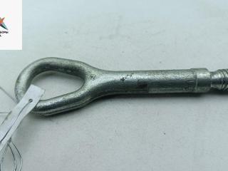 крюк буксировочный Mercedes-Benz C-Класс W203/S203/CL203 2002, 2.2 л., дизель, МКПП, серый, седан