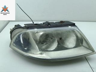 фара правая Volkswagen Passat B5 [рестайлинг] 2001, 1.8 л., бензин, АКПП, серый, седан, 3B0941016AN
